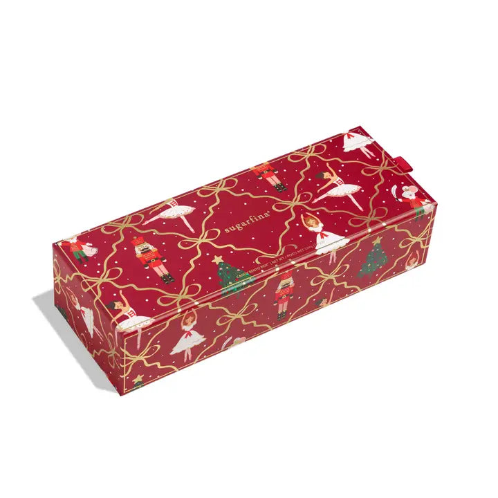 Nutcracker Bento Box