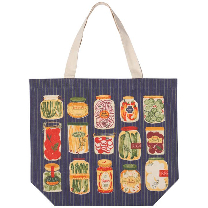 Pickling Tote Bag