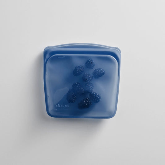 Stasher Sandwich Bag - Deep Ocean