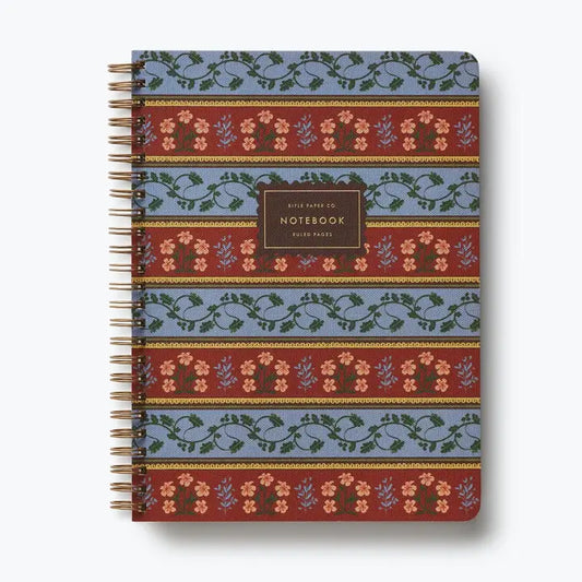 Rifle Paper Co Spiral Notebook - Portico