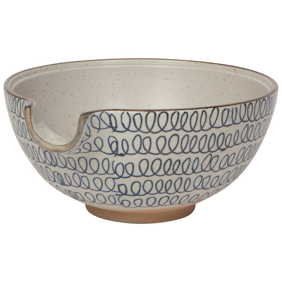 Scribble Element Mixing Bowl - Large