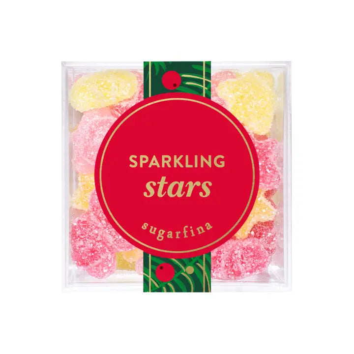 Holiday Sparkling Stars