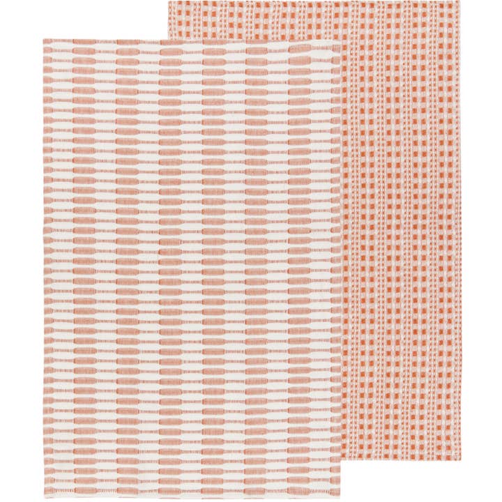 Abode Tea Towel Set - Cinnamon Stick