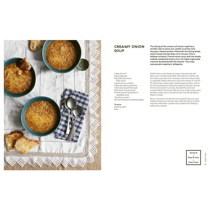Foolproof Batch Cooking