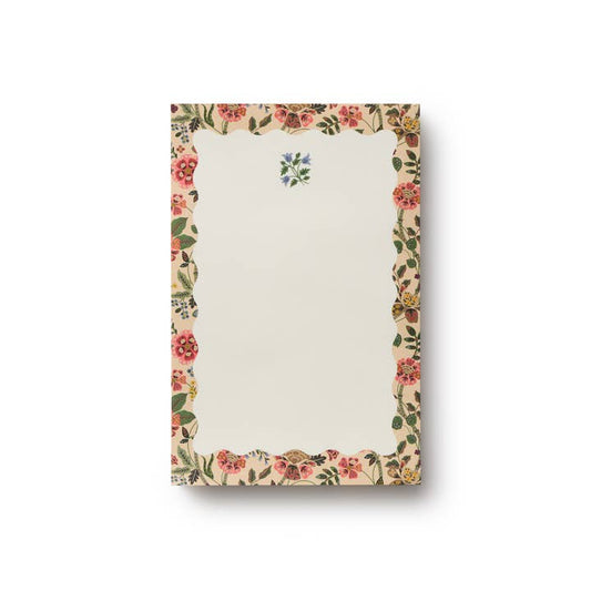 Rifle Paper Co Notepad - Gracie