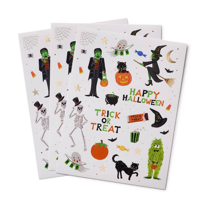 Rifle Paper Co Sticker Set - Halloween