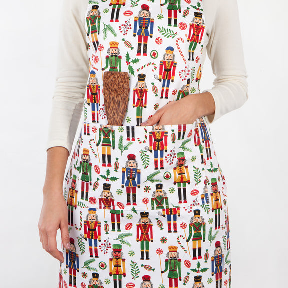 Chef Apron - Nutcracker