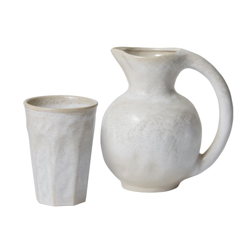 Ashen Pitcher