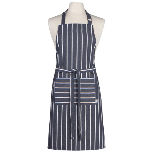Chef Apron - Butcher Stripe