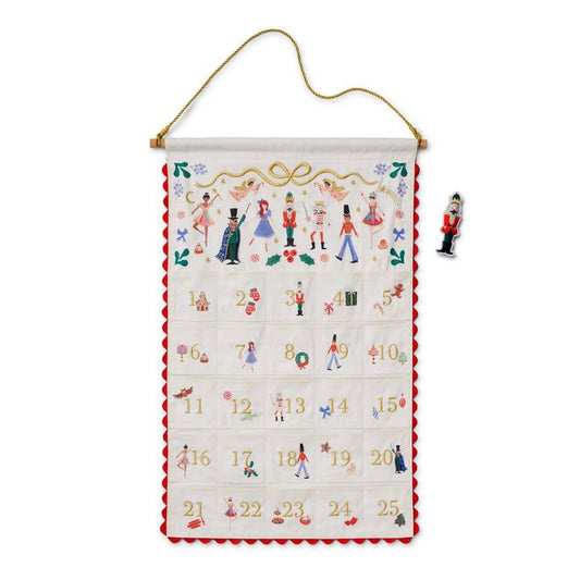 Rifle Paper Co Advent Calendar - Nutcracker