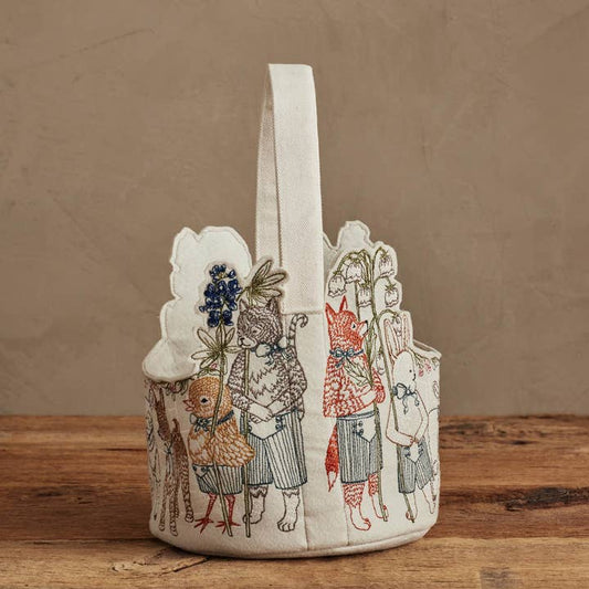 Easter Parade Basket