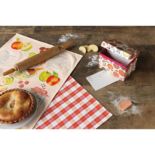 Sweet As Pie Tea Towel Set