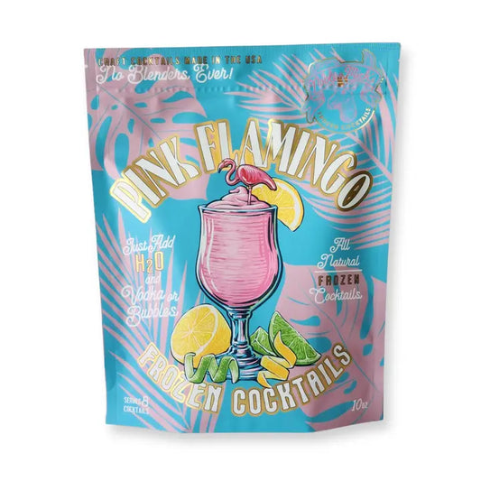 Pink Flamingo Frozen Cocktail Kit