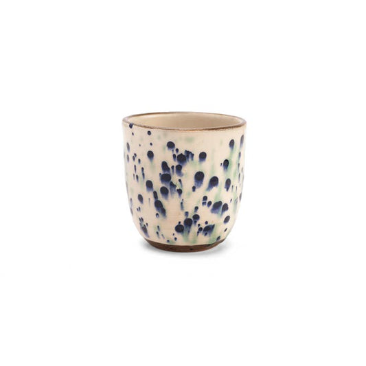 Splatter Ceramic Espresso Cup