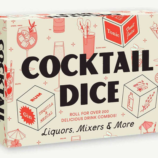 Cocktail Dice