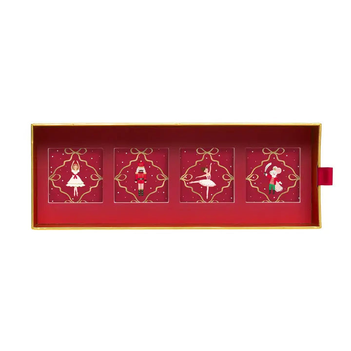 Nutcracker Bento Box