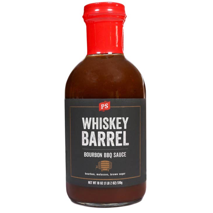 Whiskey Barrel BBQ Sauce