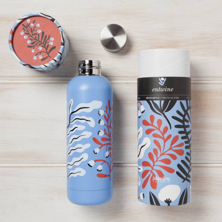 Stainless Steel Bottle - Entwine