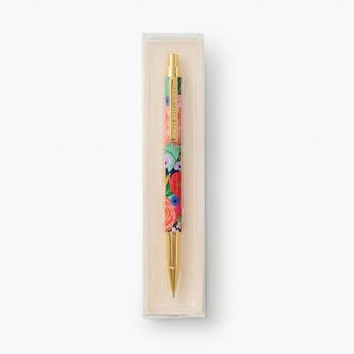 Rifle Paper Co Boxed Mechanical Pencil - Garden Party