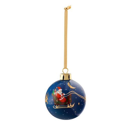 Rifle Paper Co Ornament - Christmas Delivery