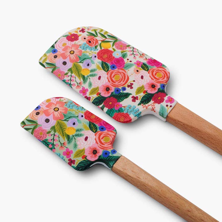 Rifle Paper Co Spatula Set - Garden Party