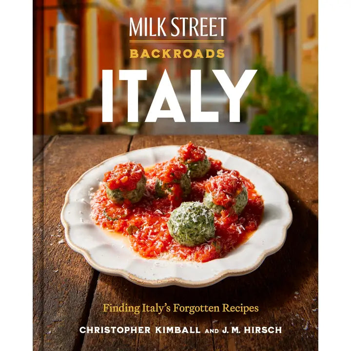 Milk Street Backroads Italy