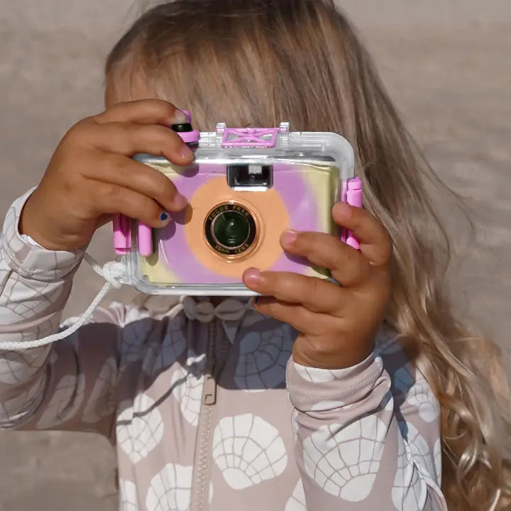 Underwater Film Camera - Pool Party Magenta