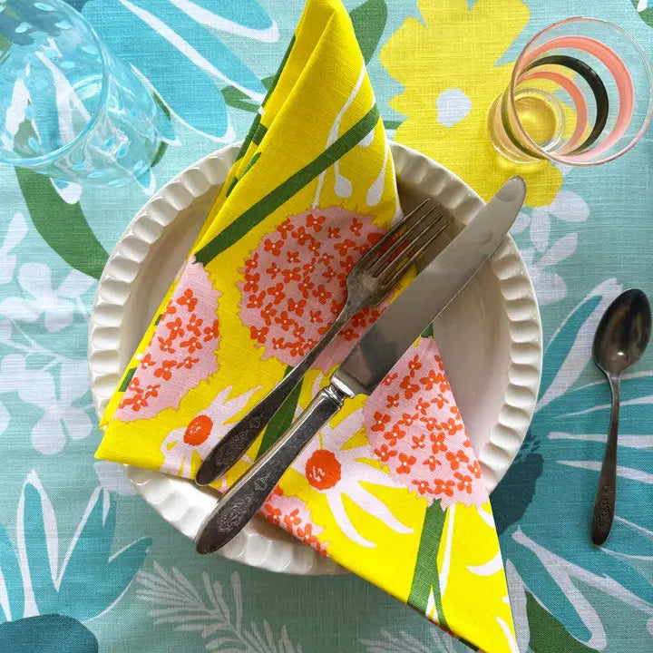 Allium Napkin Set