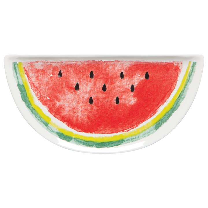 Shaped Dish - Watermelon