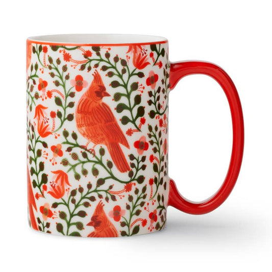 Rifle Paper Co Mug - Cardinals