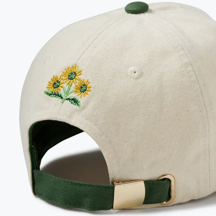 Rifle Paper Co Baseball Cap - Garden Study
