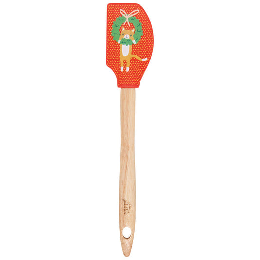 Silicone Spatula - Let it Meow