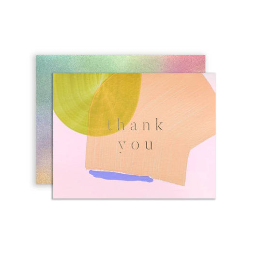 Tropea Thank You Card Set by Moglea - Final Sale