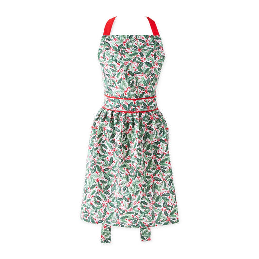Holly Jolly Apron