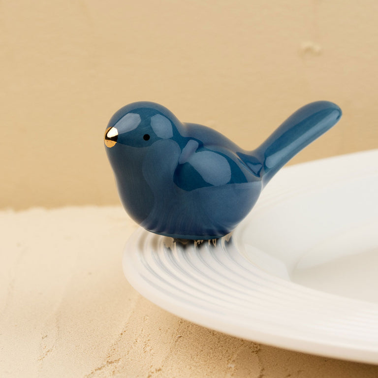 Nora Fleming Bluebird of Happiness