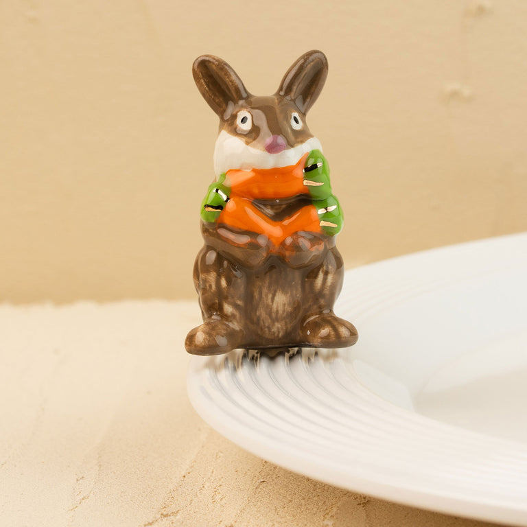 Nora Fleming Funny Bunny