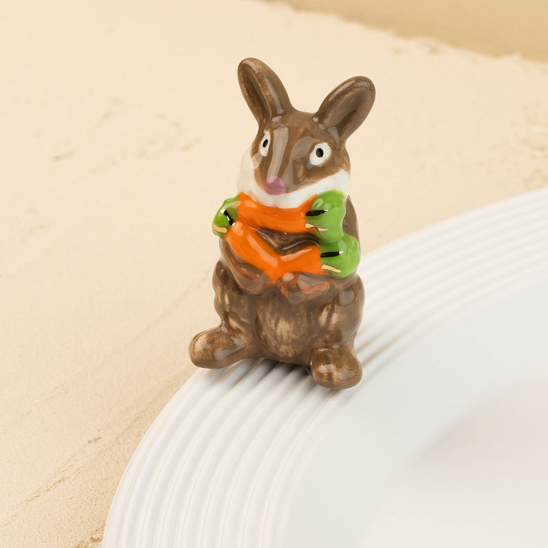 Nora Fleming Funny Bunny