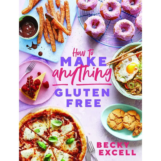 How To Make Anything Gluten Free