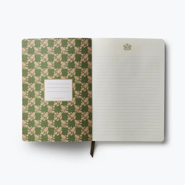 Rifle Paper Co Softcover Journal - Portico