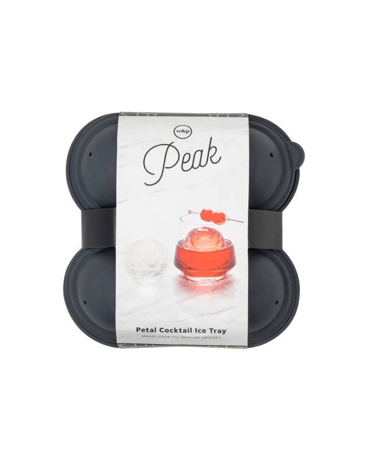 Peak Ice Tray - Petal