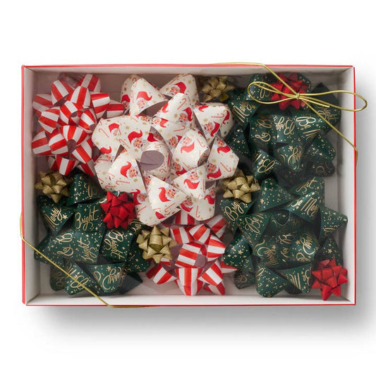 Rifle Paper Co Bow Set - Holiday