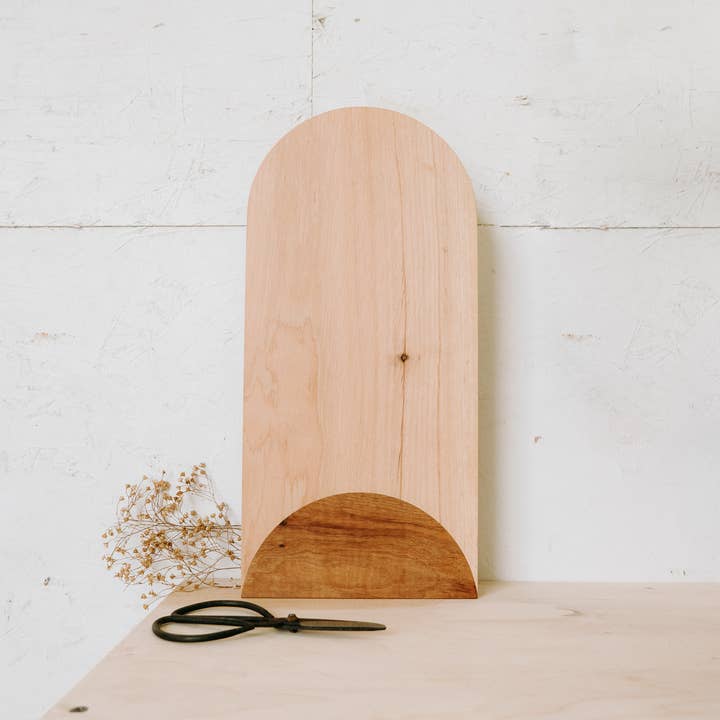 Double Arch Charcuterie Board