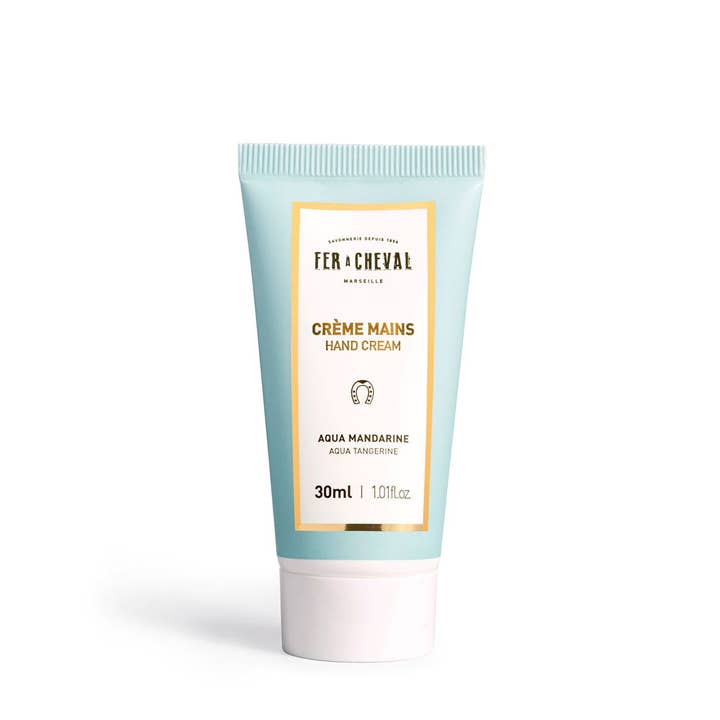 Hand Cream - Aqua Tangerine