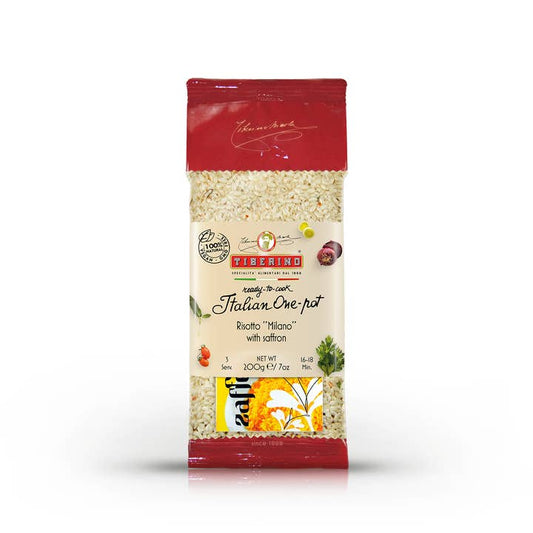Risotto "Milano" with Saffron