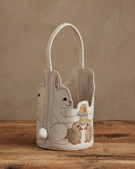 Easter Friends Basket