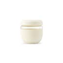 Porter Glass Storage Bowl 24oz - Cream