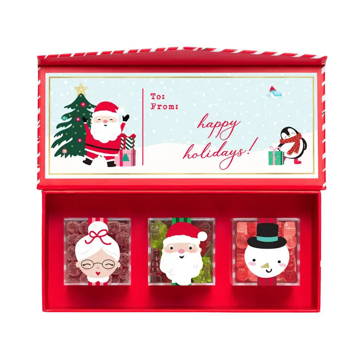 North Pole Special Delivery Bento Box