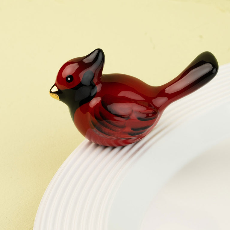 Nora Fleming Winter Songbird