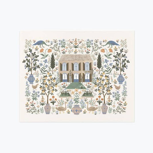 Rifle Paper Co 11x14 Art Print - Camont