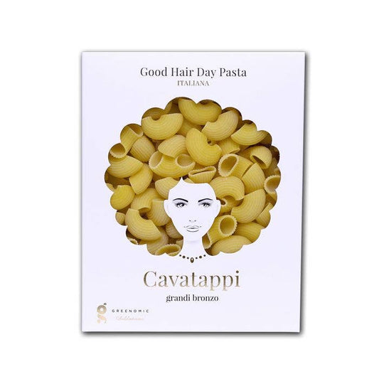 Good Hair Day Pasta - Cavatappi